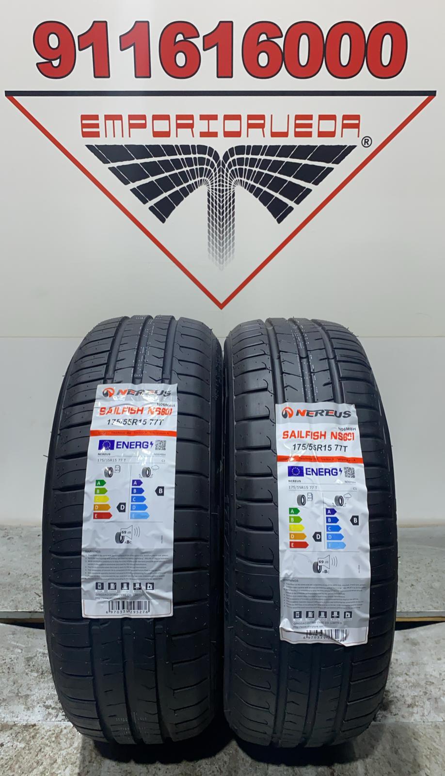 NEREUS  175/55 R15 77 T